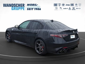 Alfa Romeo Giulia Quadrifoglio 2.9 V6 Bi-Turbo Kam.+KeyLess