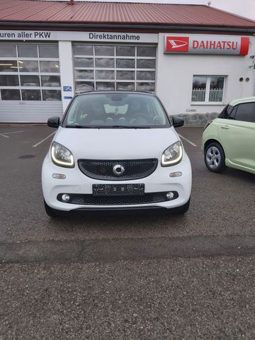 Smart ForFour 1.0 52kW edition 1