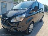Ford Tourneo Custom L1 SIT/NAVI/2 Sch.tü - gebrauchte Ford Tourneo Custom aus dem Jahr 2015