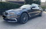 BMW 530i Touring Aut. Luxury Line Standheizung LED  - graue BMW 530
