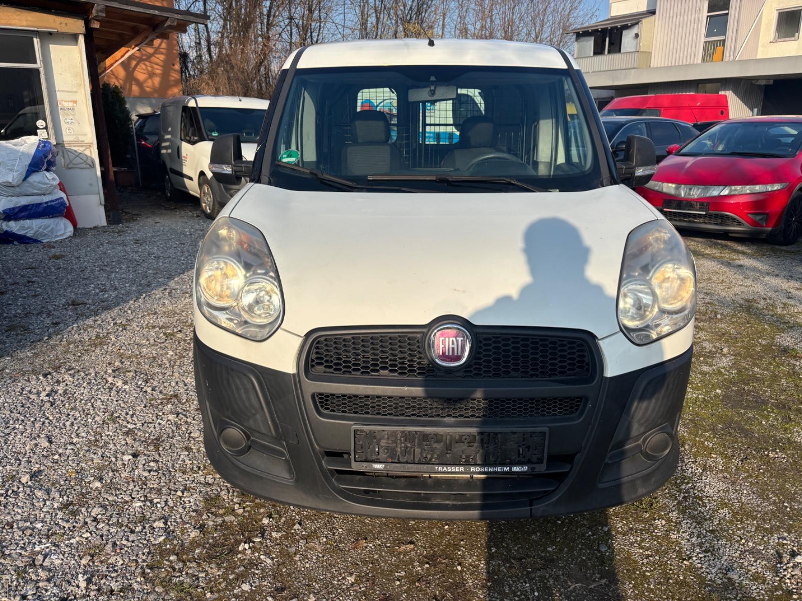 Fiat Doblo Doblò Basis Kasten