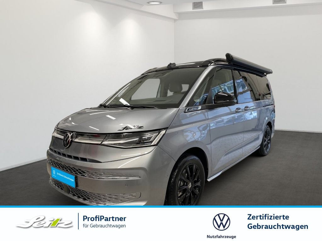 Image of Volkswagen T7 California