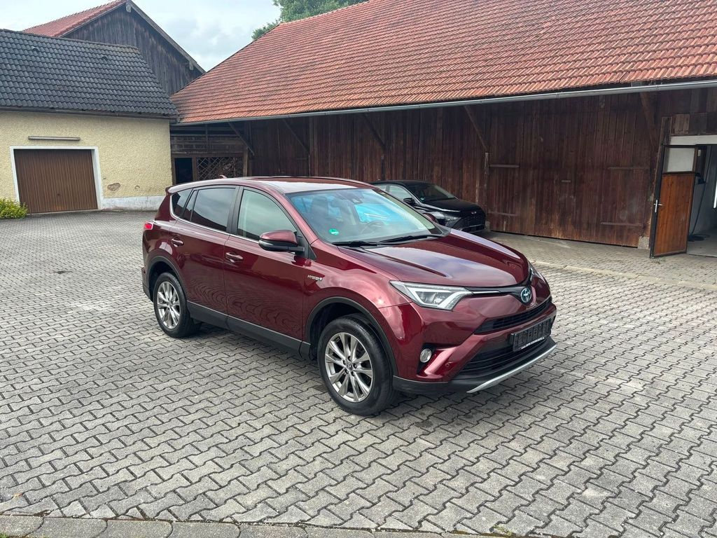 Image of Toyota RAV 4