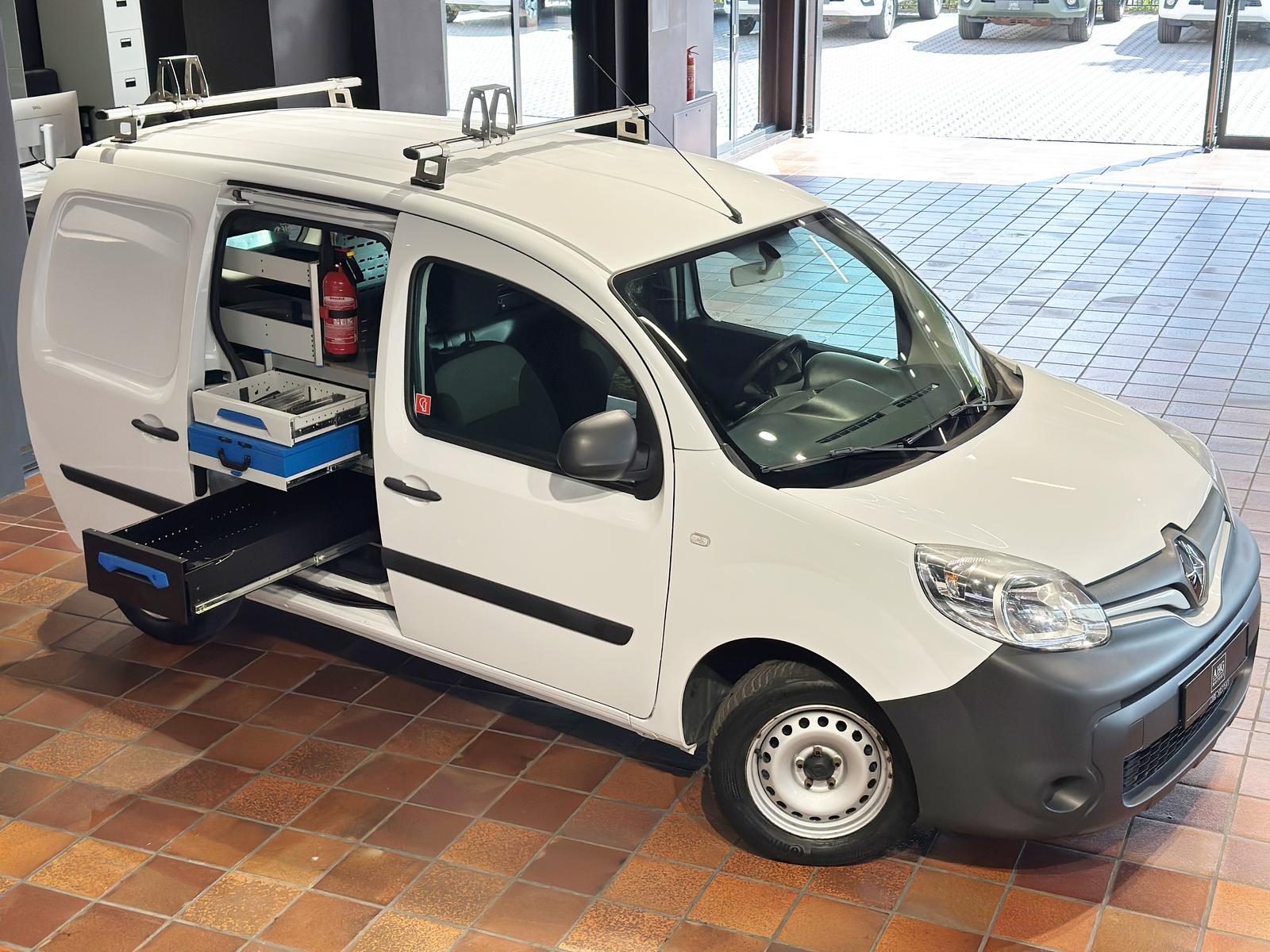 Renault KANGOO RAPID AC STANDHEIZUNG SORTIMO-WERKSTATTAU
