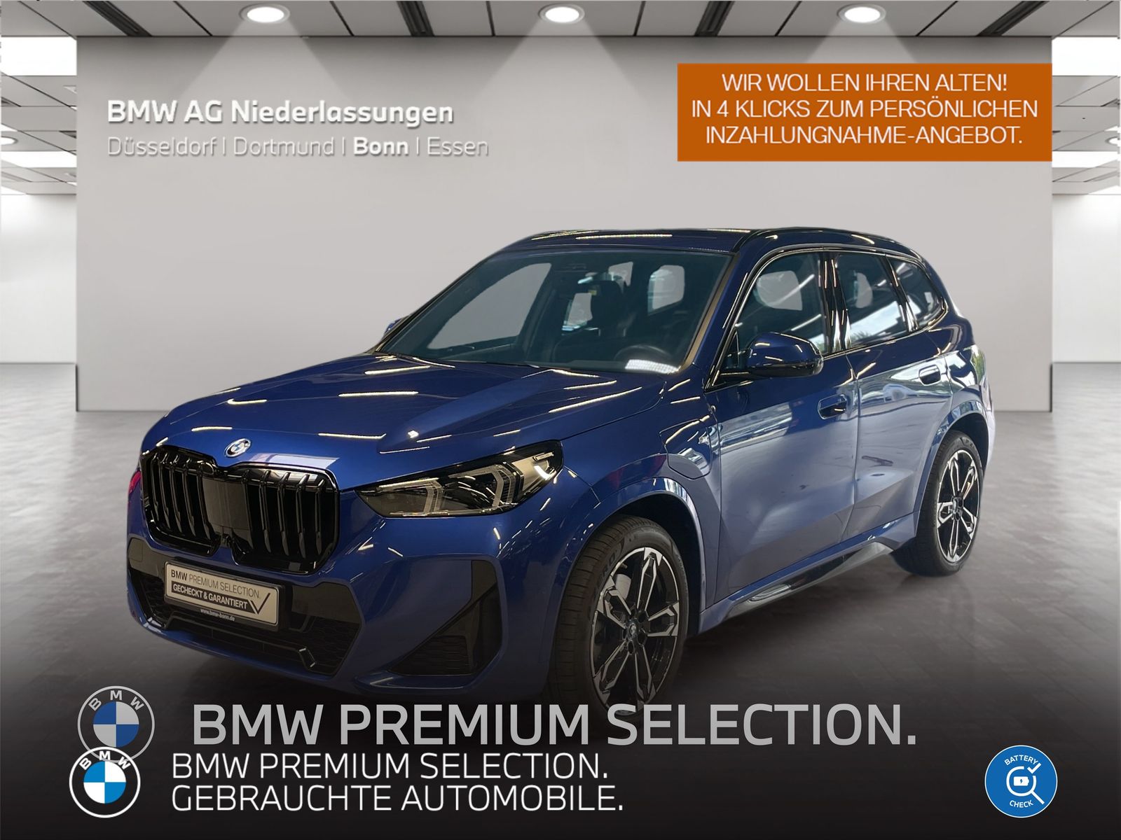 BMW X1 xDrive30e M Sport AHK Driv.Assist.Prof LED foto 1