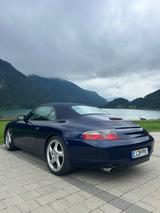 Porsche 911 996 Cabrio Handschalter - Porsche aus 2000: 911