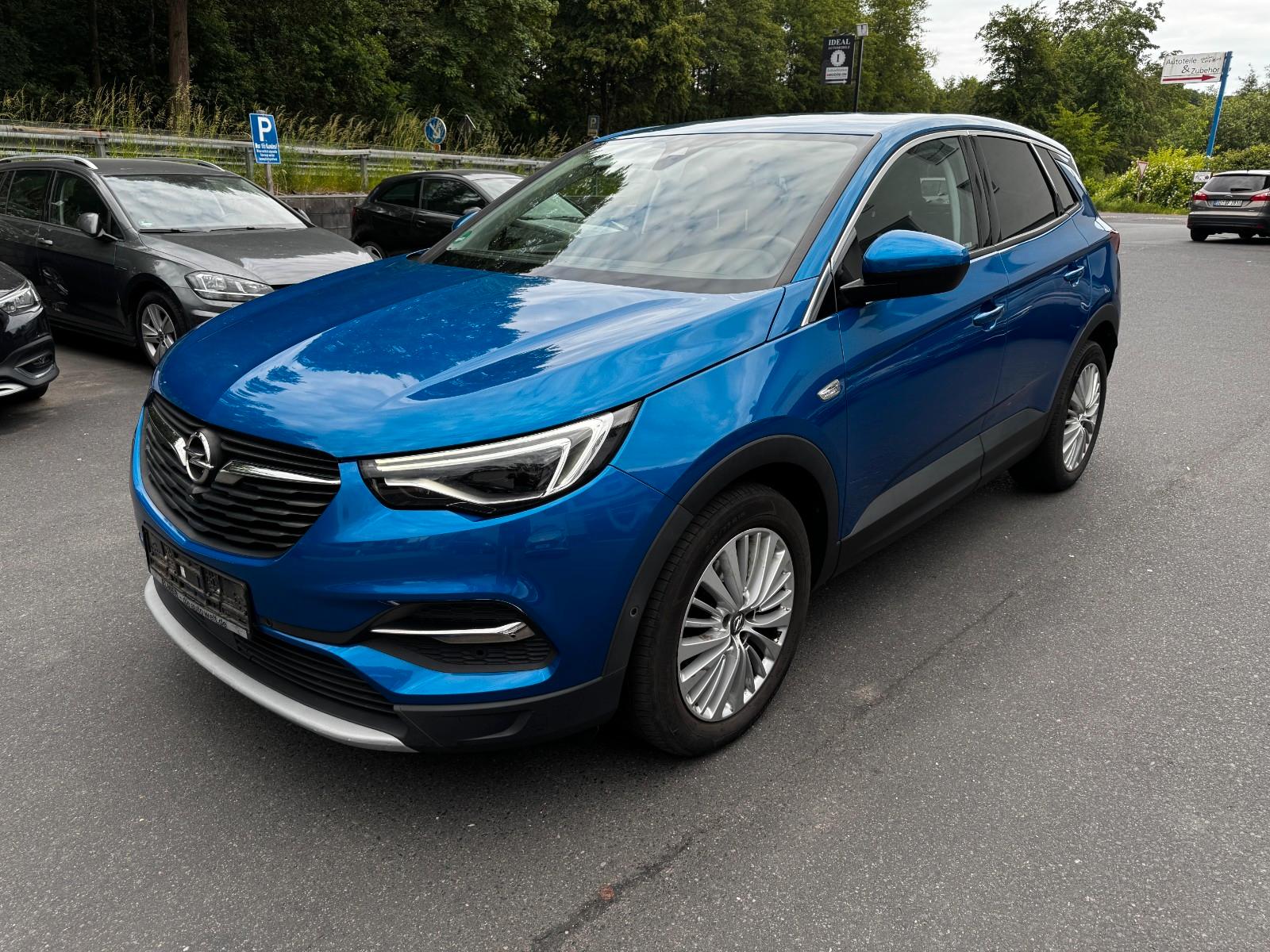 Opel Grandland (X) Dynamic*Sehr gepflegt*
