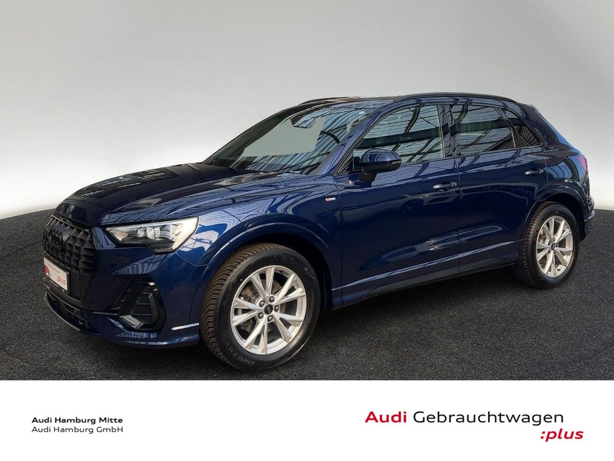 Audi Q3 35 TFSI S line S tronic Kamera Navi AHK