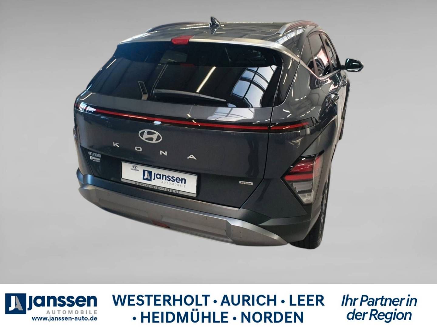 Fahrzeugabbildung Hyundai KONA Hybrid PRIME BOSE Soundsystem