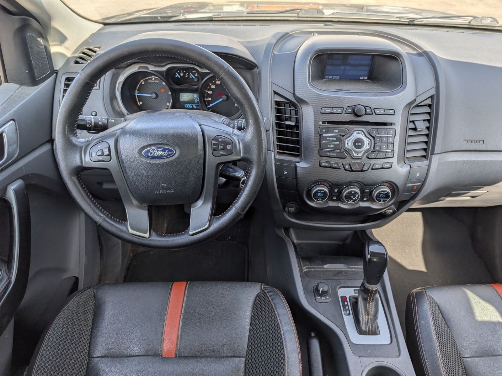 FORD Ranger  DoKa 3.2 TDCi Wildtrak NUR GEWERBE – Bild 13
