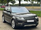Land Rover Range Rover Sport 3.0 SDV6 HSE/Keyless Go HeadUP - graue Land Rover Range Rover Sport