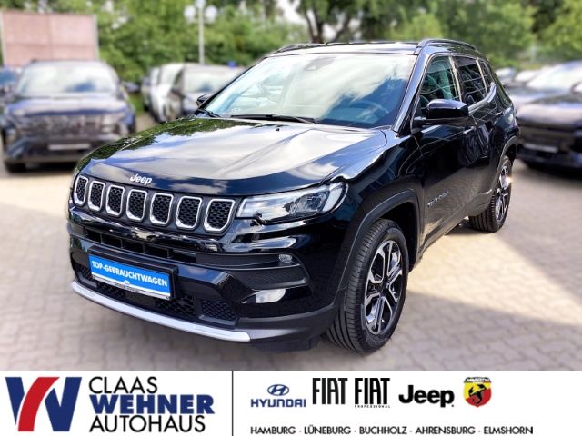 Jeep Compass — hlavná fotografia