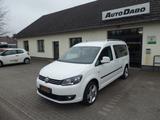 Volkswagen Caddy Maxi Highline 7-Sitzer - Volkswagen Caddy aus 2012