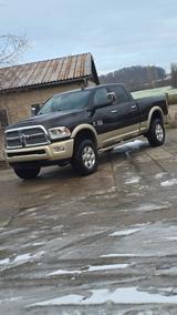 Dodge RAM 2500 Cummins Diesel Longhorn - Dodge Cummins mit Diesel-Antrieb
