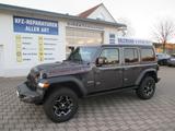 Jeep Wrangler Unlimited Rubicon Recon - Jeep Wrangler Recon mit Diesel-Antrieb