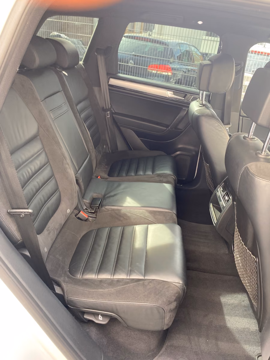 Volkswagen Touareg 3.0 V6 TDI SCR Exclusive R-Line 3X