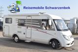 HYMER / ERIBA / HYMERCAR EXSIS I 562 EINZELBETTEN AUT.SAT+TV KAM. MAAXFAN - HYMER / ERIBA Exsis 562