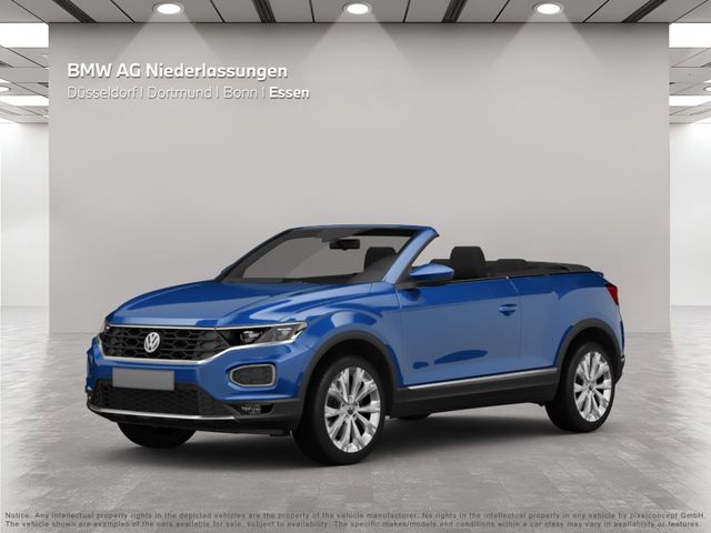 Volkswagen T-Roc Cabriolet 1.5 TSI OPF DSG Style