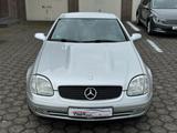 Mercedes-Benz SLK 230 KOMPRESSOR 2.Hand/Leder/Voll Scheckheft - gebrauchte Mercedes-Benz Cabrios Gebrauchtwagen