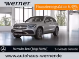 Mercedes-Benz GLC 300 e AMG 4M PANO AHK MULTIBEAM 360° LEDER - Mercedes-Benz GLC 300 in Bremen