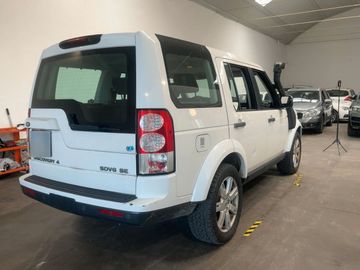 Land-Rover Discovery - 4