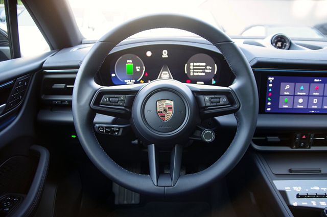 Porsche Macan 2* 21"MacanDesign,ACC,Privacy,Pano,SOFORT*