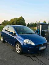 Fiat Punto 1.3 multijet - Fiat Punto mit Diesel-Antrieb: 1.3