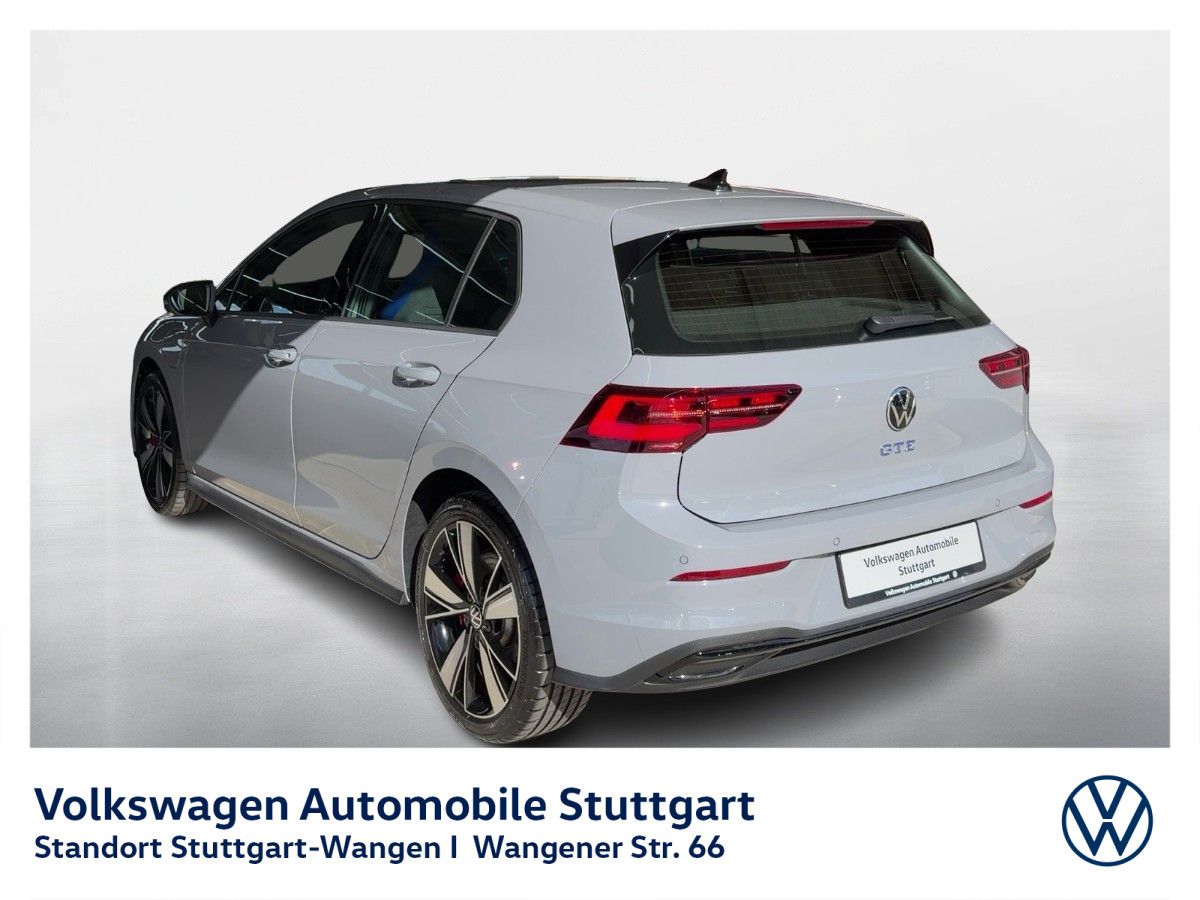 Volkswagen Golf GTE 1.4 TSI DSG Navi ACC LED PDC SHZ imagem 2