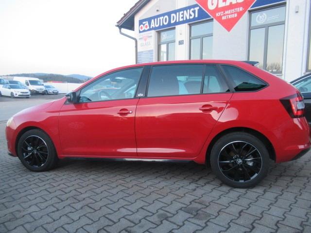 Skoda Rapid Spaceback Ambition XENON TEM-PANORAMDACH