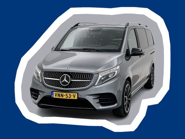 MERCEDES-BENZ V 300 V-klasse 300d Lang DC Avantgarde AMG line