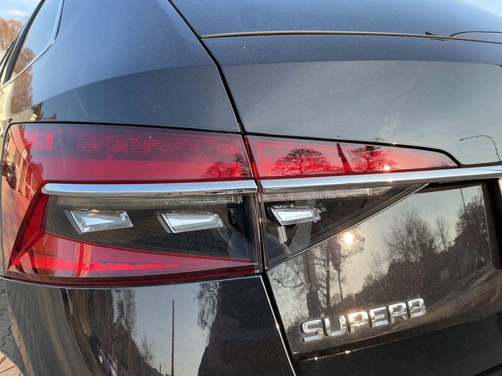 Skoda Superb - Bild 18