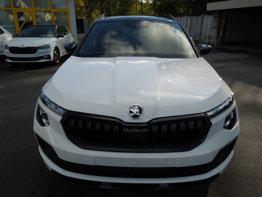 Skoda Kamiq 1.0 TSI Monte-Carlo/Matrix/Panoramadach/Ka imagem 2