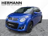 Citroën C1 1.0 VTi Shine CAM*LED*SHZ*Kam.*KlimaA*LM*SHZ - gebrauchte Citroën C1 aus dem Jahr 2021