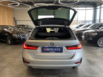 BMW 318d Touring  *1.HAND*19%MWST.*PANO*NOTRUFSYSTEM
