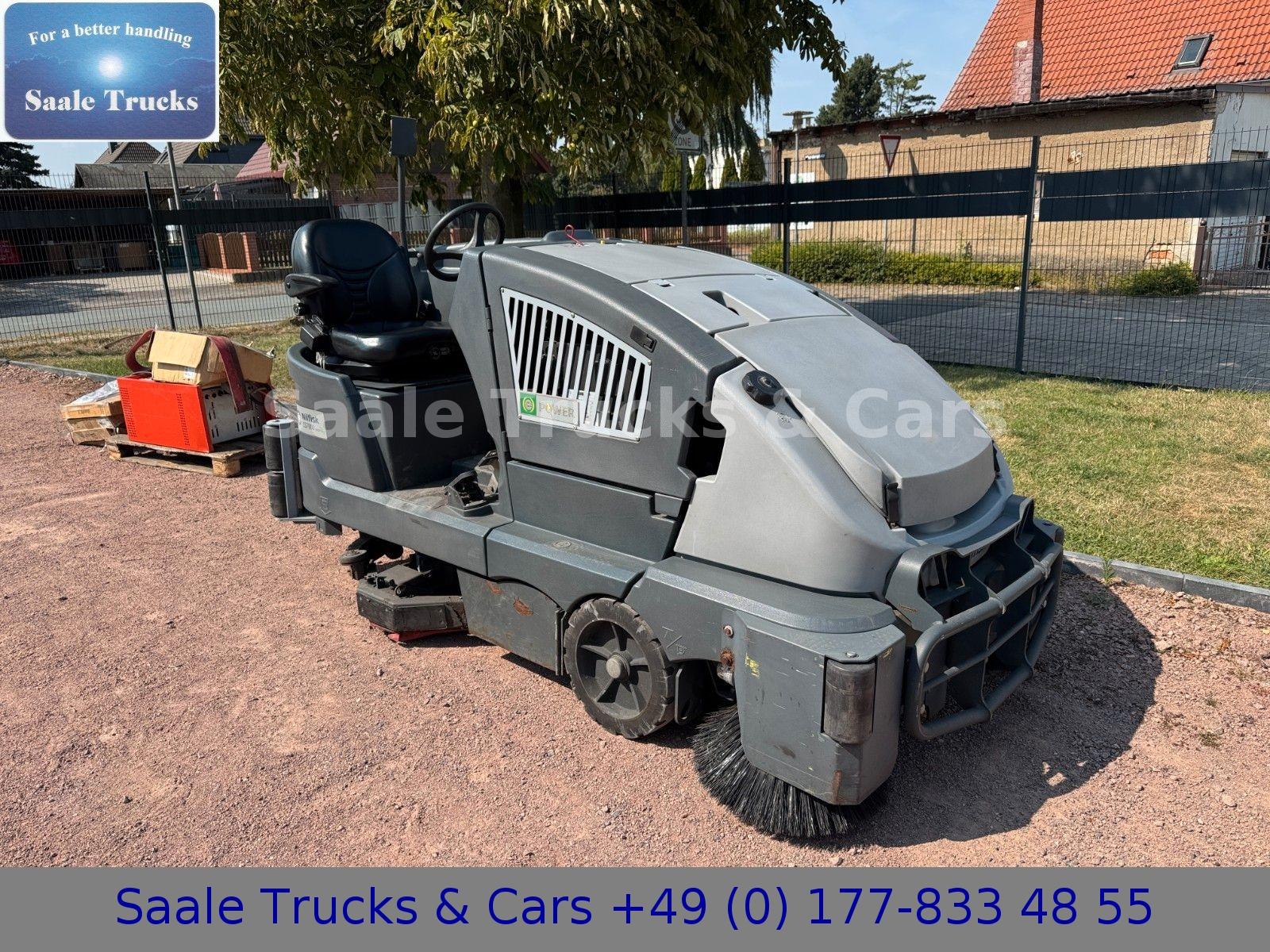 Andere Nilfisk CS7000 EcoFlex/Scheuer-Saug-Kehrmaschine