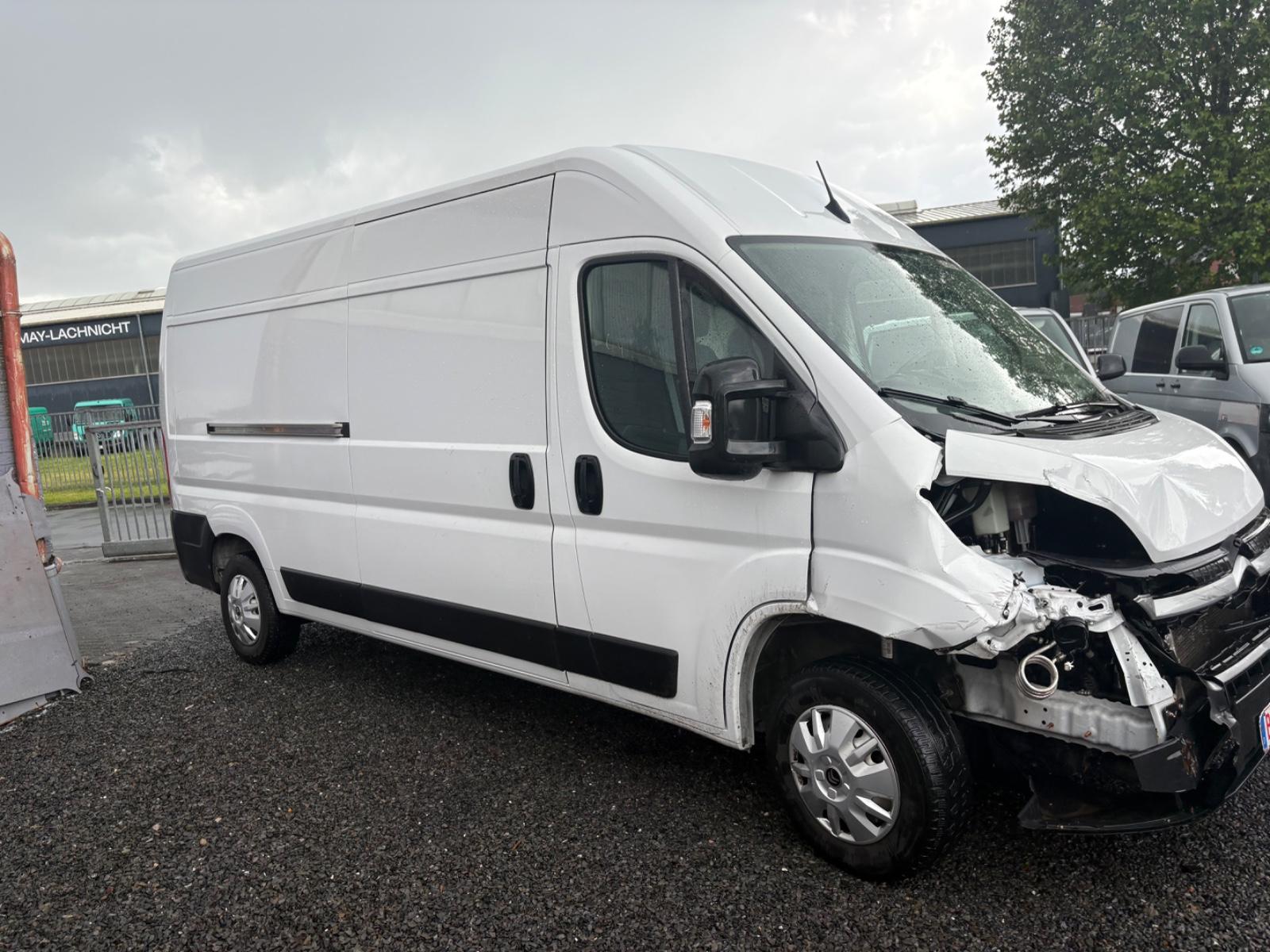 Citroën Jumper 35 Preis inklusive 19% MWST