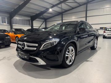 Mercedes GLA 200 - 4