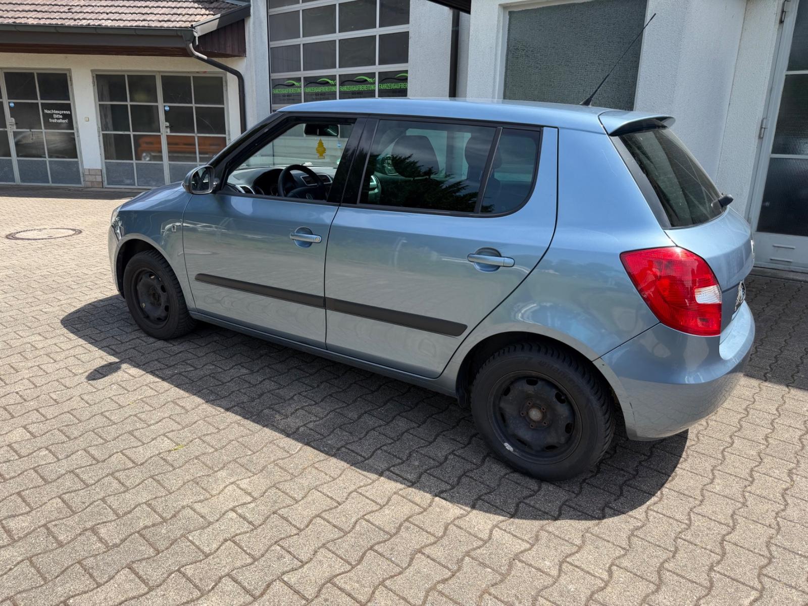Skoda Fabia 1.4 Ambiente