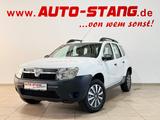 Dacia Duster I Ambiance 4x2*2.HAND+AHK+KLIMA+ALLWETTER - Dacia Duster Ambiance mit Benzin-Antrieb