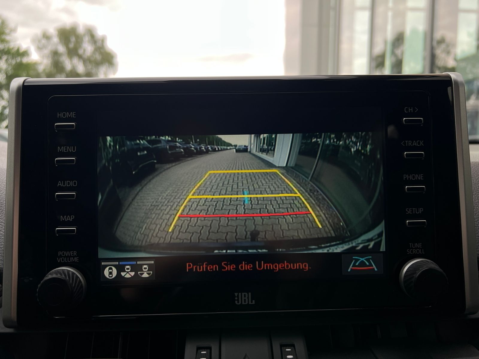Fahrzeugabbildung Toyota RAV4 2.5 VVT-i Hybrid Black Edition 4x4 *AHK*