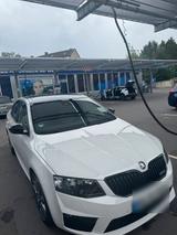 Skoda Octavia VRS Voll Ausstattung - Skoda Octavia: Vrs