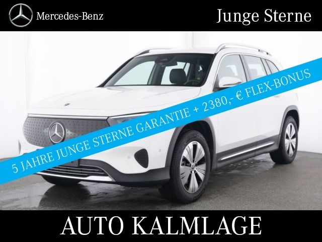 MERCEDES-BENZ EQB 300 4M Progressive AHK+DISTRONIC+KAMERAKlima