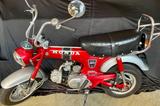 Honda ST50 DAX - HONDA MOFA DAX