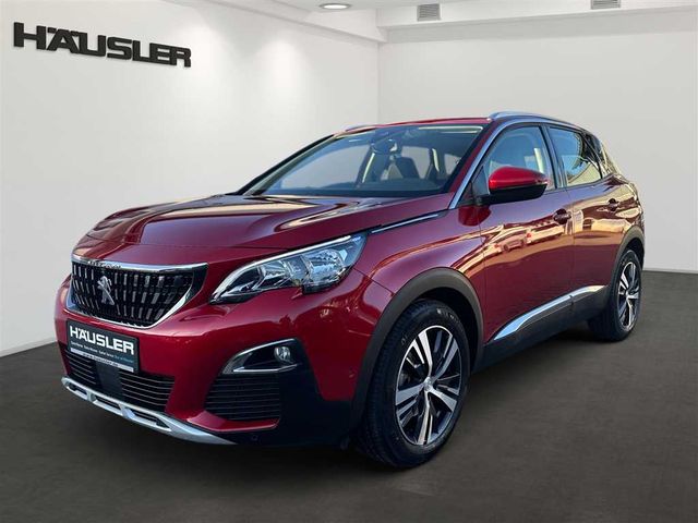 Peugeot 3008 Allure*AHK*Navi*PDC*Kamera*Keyless*Carplay*