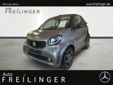 Smart smart EQ fortwo cabrio Klima,DAB,22-kw-Lader - Smart ForTwo: La