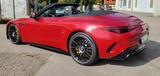 Mercedes-Benz SL 63 AMG Mercedes-AMG SL 63 4MATIC+ Mercede... - rote Mercedes-Benz SL 63 AMG