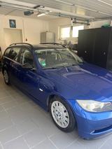 BMW 318i touring - - BMW 318 aus 2007