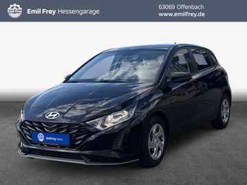 Hyundai i20 1.0 T-GDI Select 74 kW, 5-türig