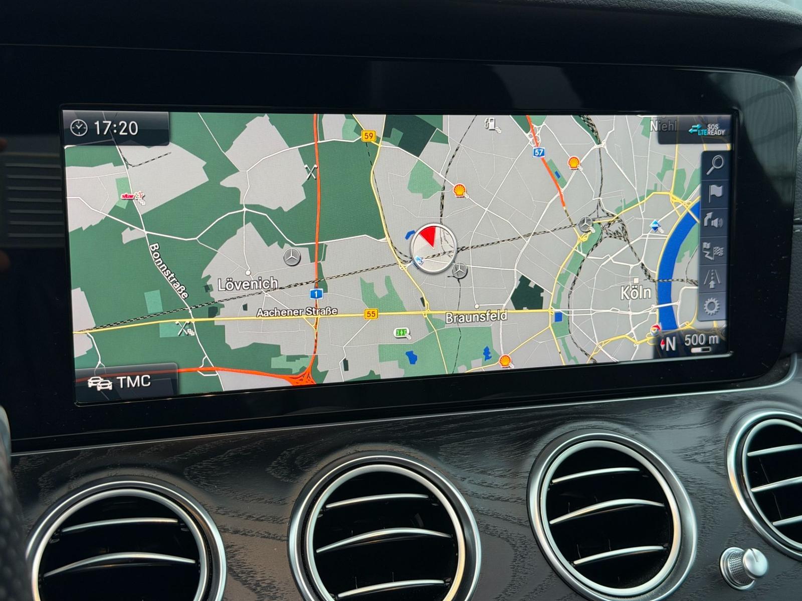 Mercedes-Benz E 300 d AMG Line*Totwink.*Schiebed*Gepfl.