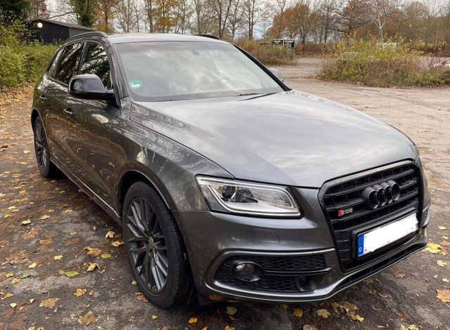 Audi SQ5 3.0 TDI competition tiptronic quattro -